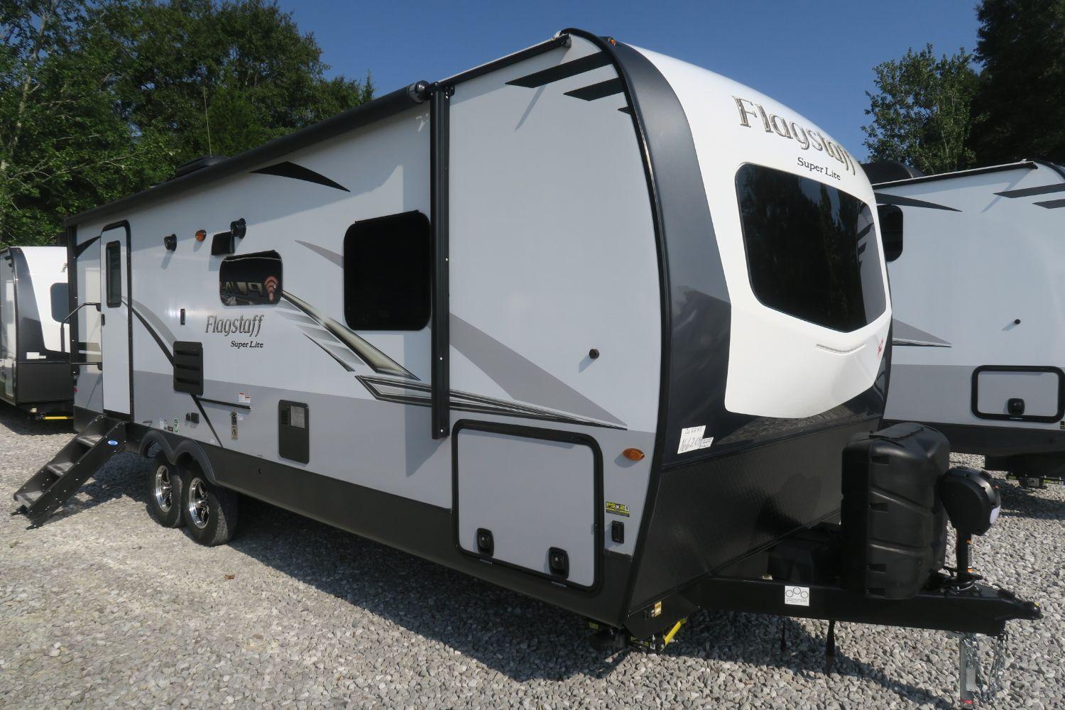 NEW 2020 FLAGSTAFF SUPER LITE 26RBWS Overview Berryland Campers