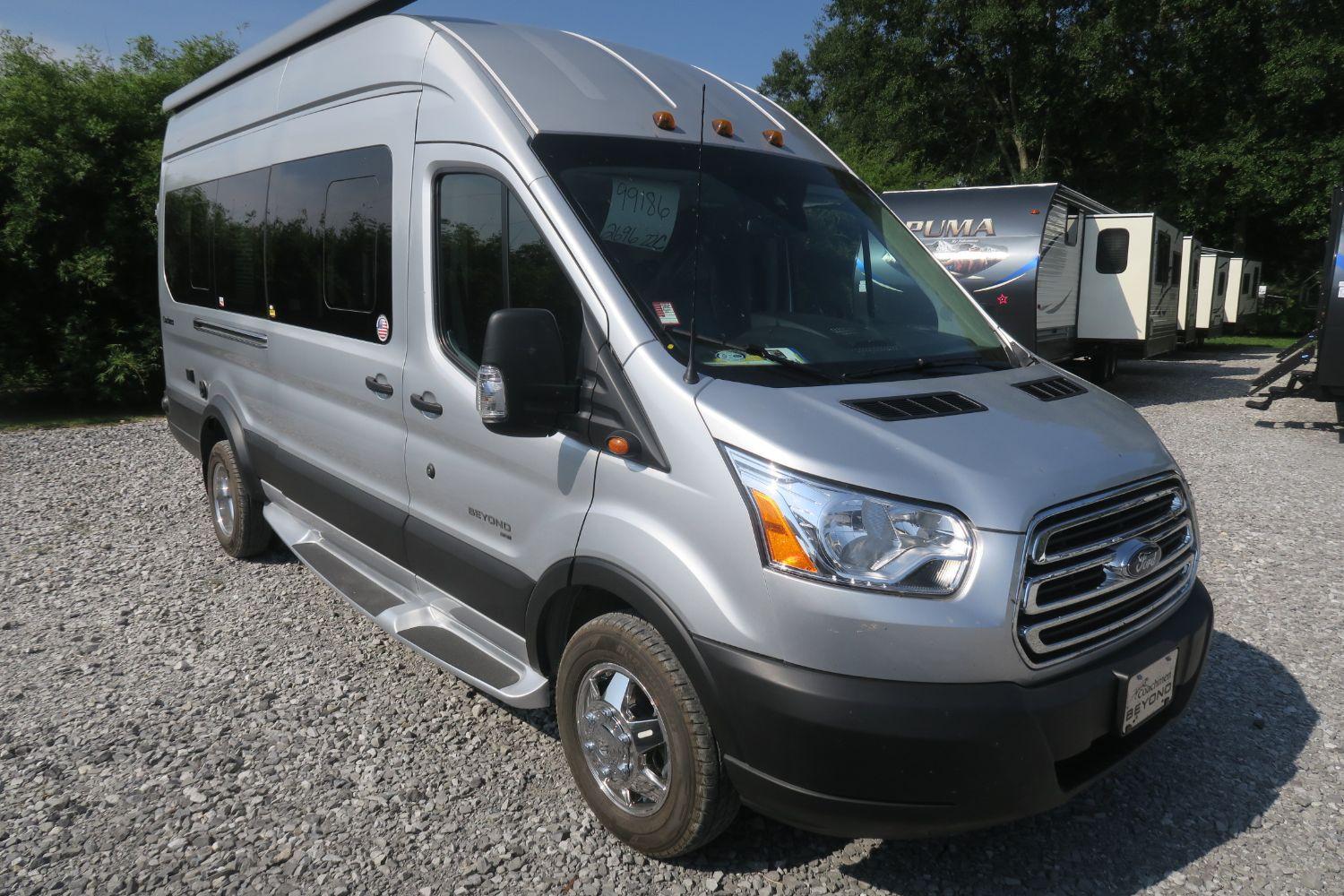 New Class B Motorhomes For Sale | Berryland Campers