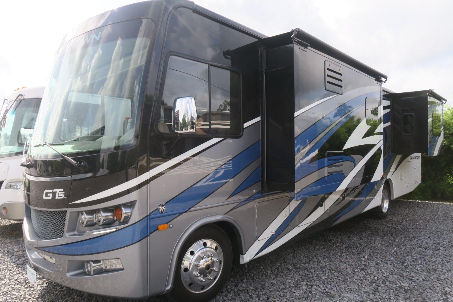 NEW 2020 GEORGETOWN 5 SERIES GT5 34H - Overview | Berryland Campers