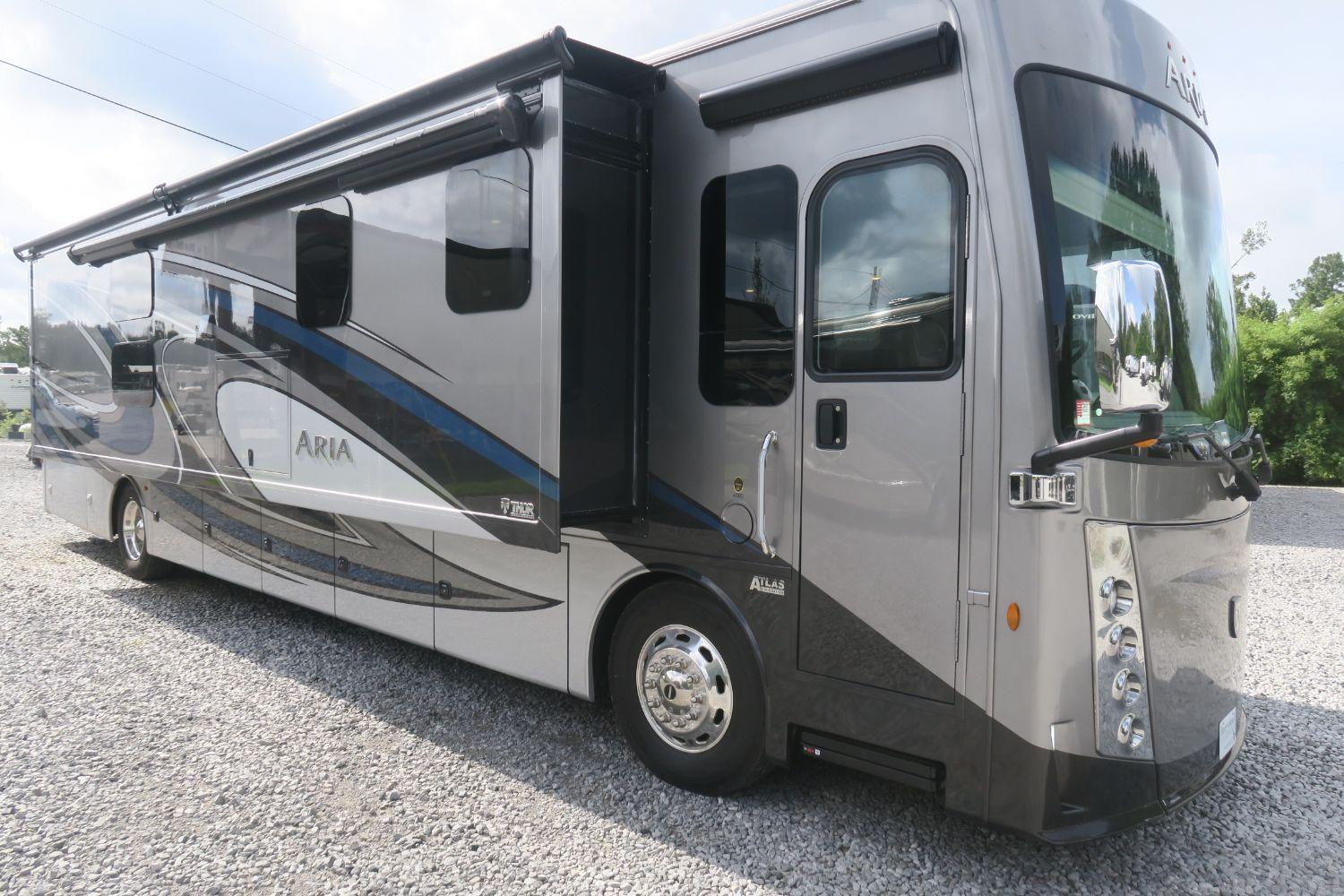 NEW 2020 ARIA 4000 Overview Berryland Campers
