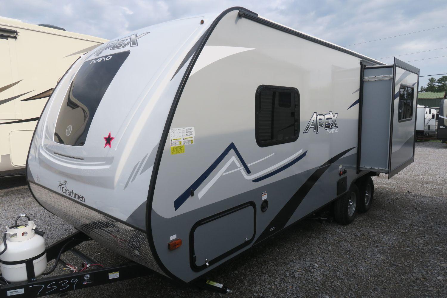 NEW 2020 APEX NANO 213RDS - Overview | Berryland Campers