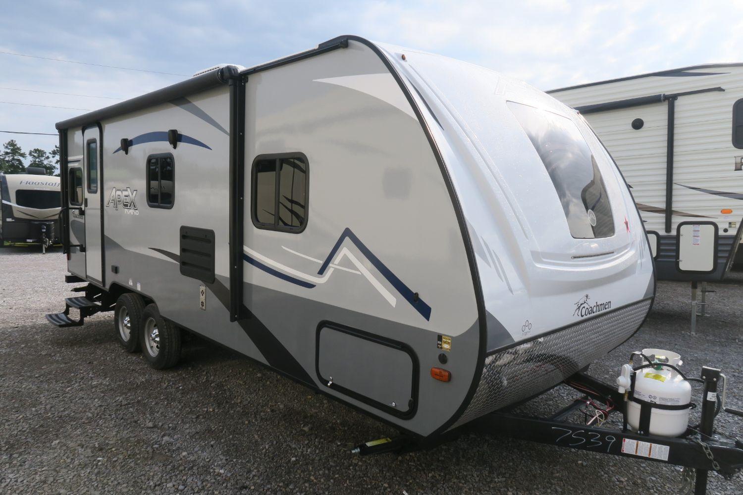 NEW 2020 APEX NANO 213RDS - Overview | Berryland Campers