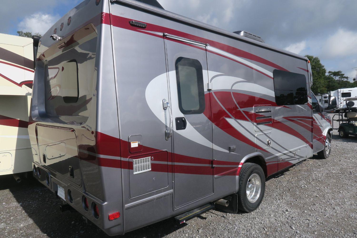 USED 2018 PHOENIX CRUISE 2400 - Overview | Berryland Campers