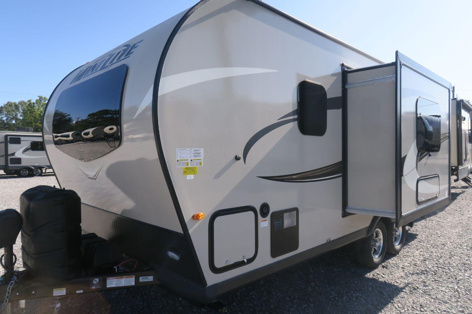 NEW 2020 ROCKWOOD MINI LITE 2109S - Overview | Berryland Campers