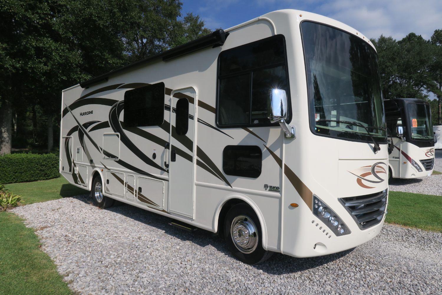 NEW 2020 HURRICANE 29M - Overview | Berryland Campers