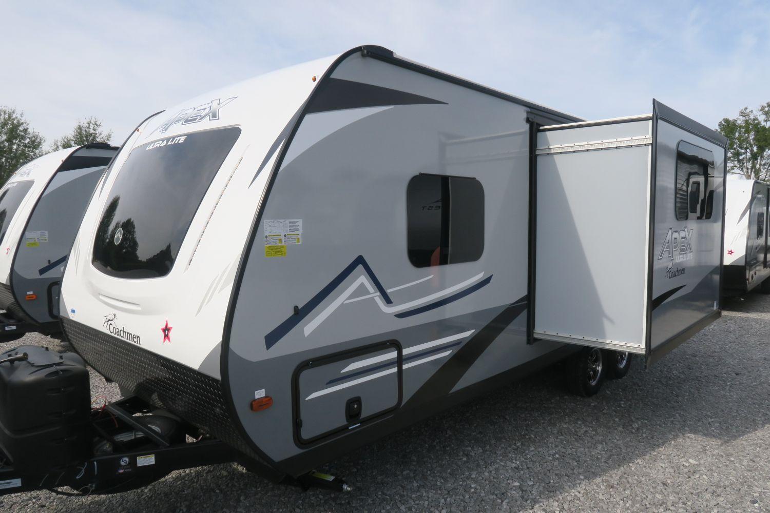 NEW 2020 APEX 245BHS - Overview | Berryland Campers