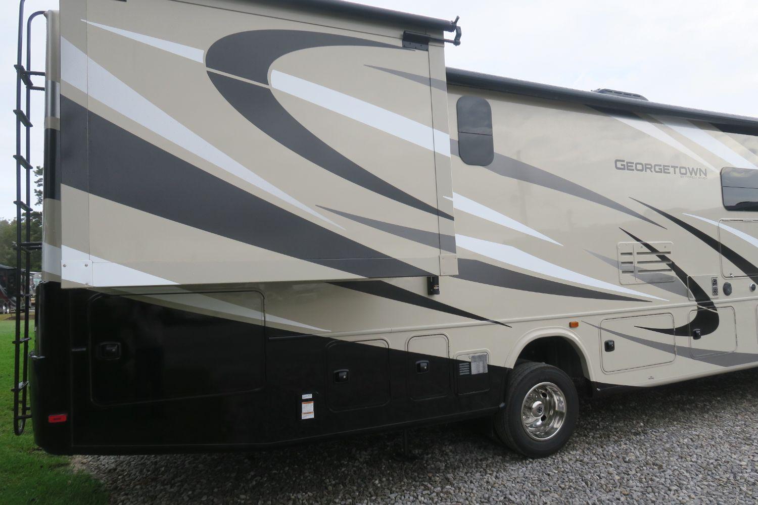 NEW 2020 GEORGETOWN 5 SERIES GT5 31L5F - Overview | Berryland Campers