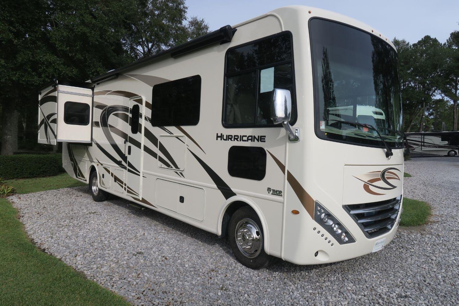 Hurricane Rv Sales