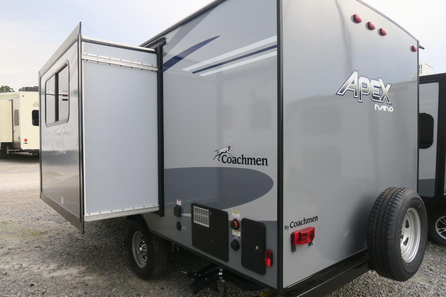 NEW 2020 APEX NANO 191RBS - Overview | Berryland Campers