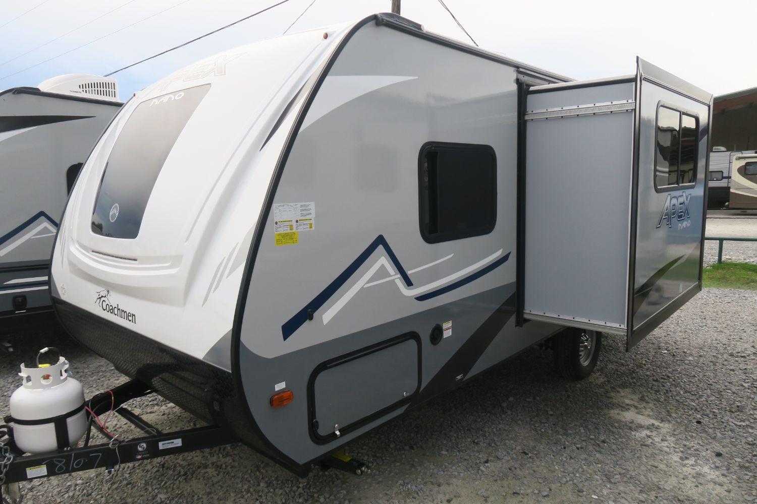 NEW 2020 APEX NANO 191RBS - Overview | Berryland Campers