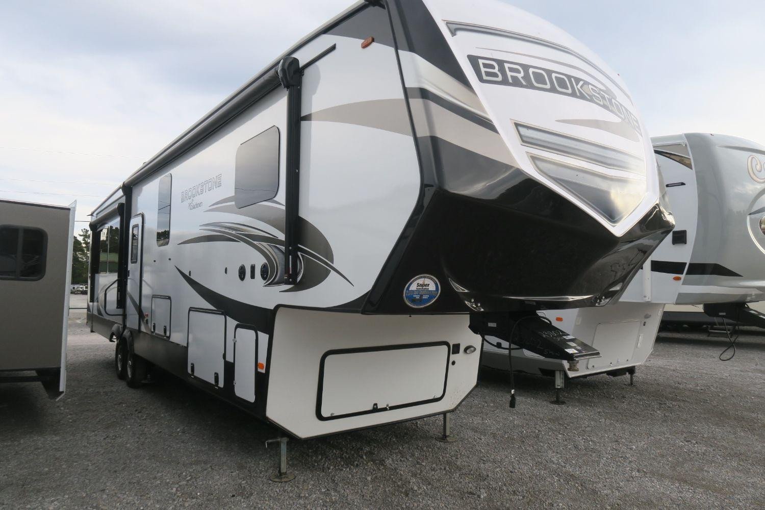 NEW 2020 BROOKSTONE 398MBL - Overview | Berryland Campers