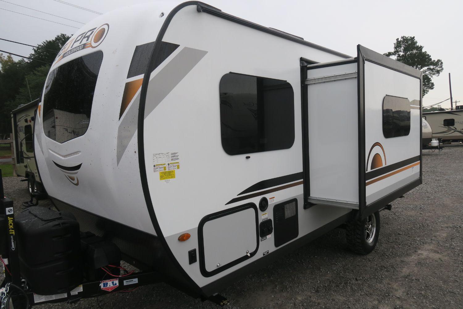 NEW 2020 ROCKWOOD GEO PRO 19FBS Overview Berryland Campers