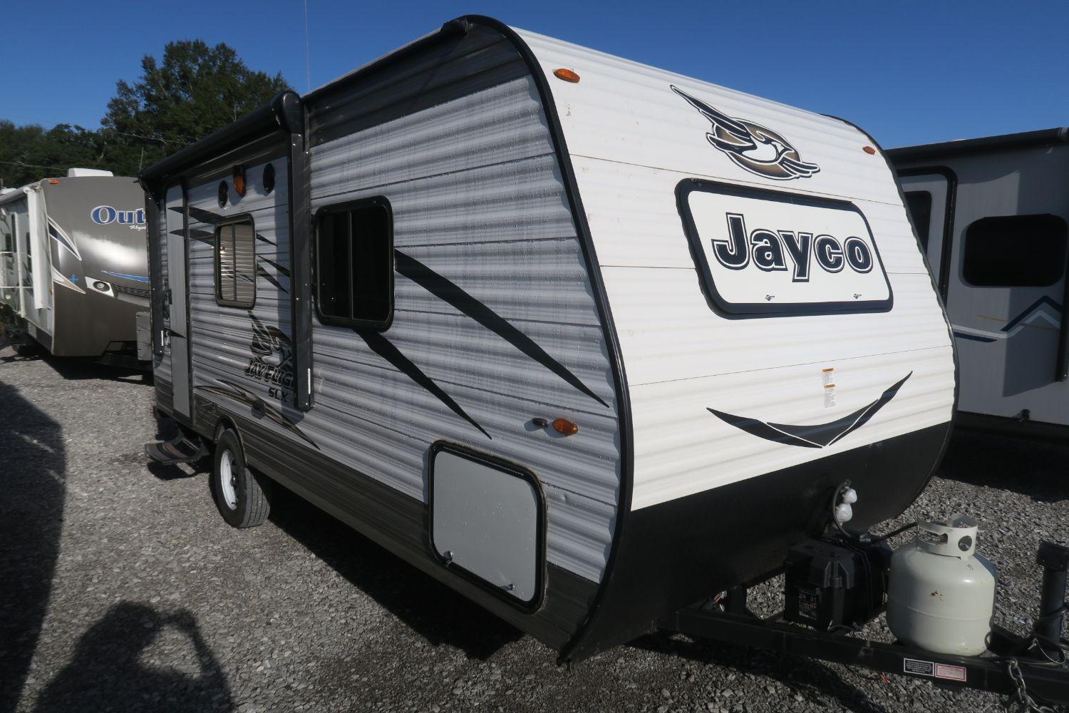 USED 2017 JAY FLIGHT 195RB - Overview | Berryland Campers