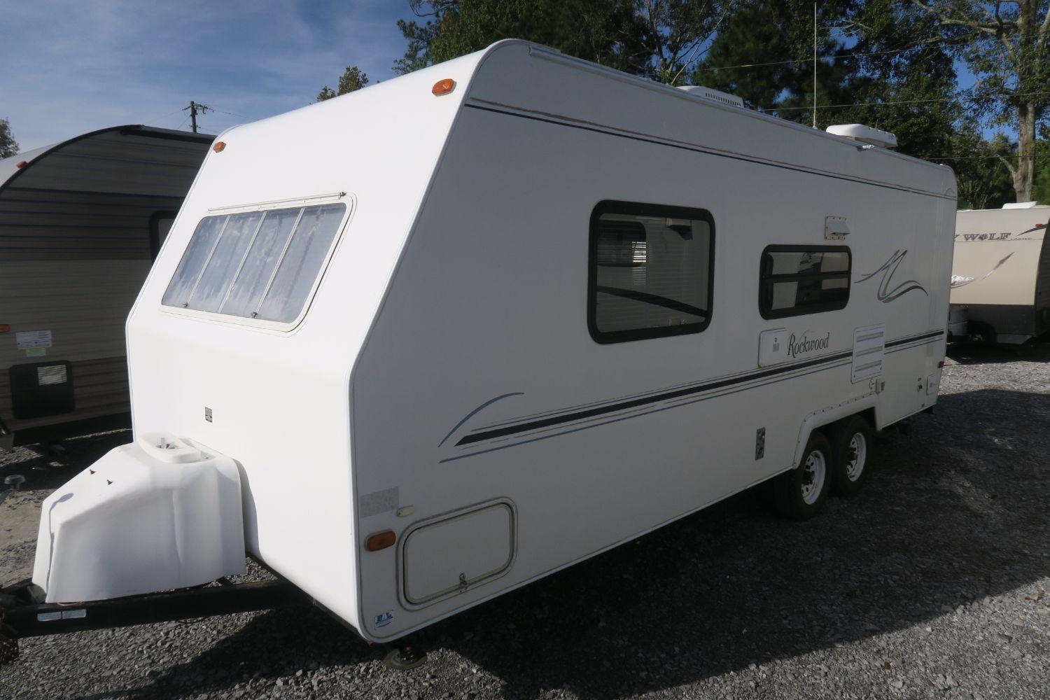 Used 2001 Rockwood 23 - Overview 