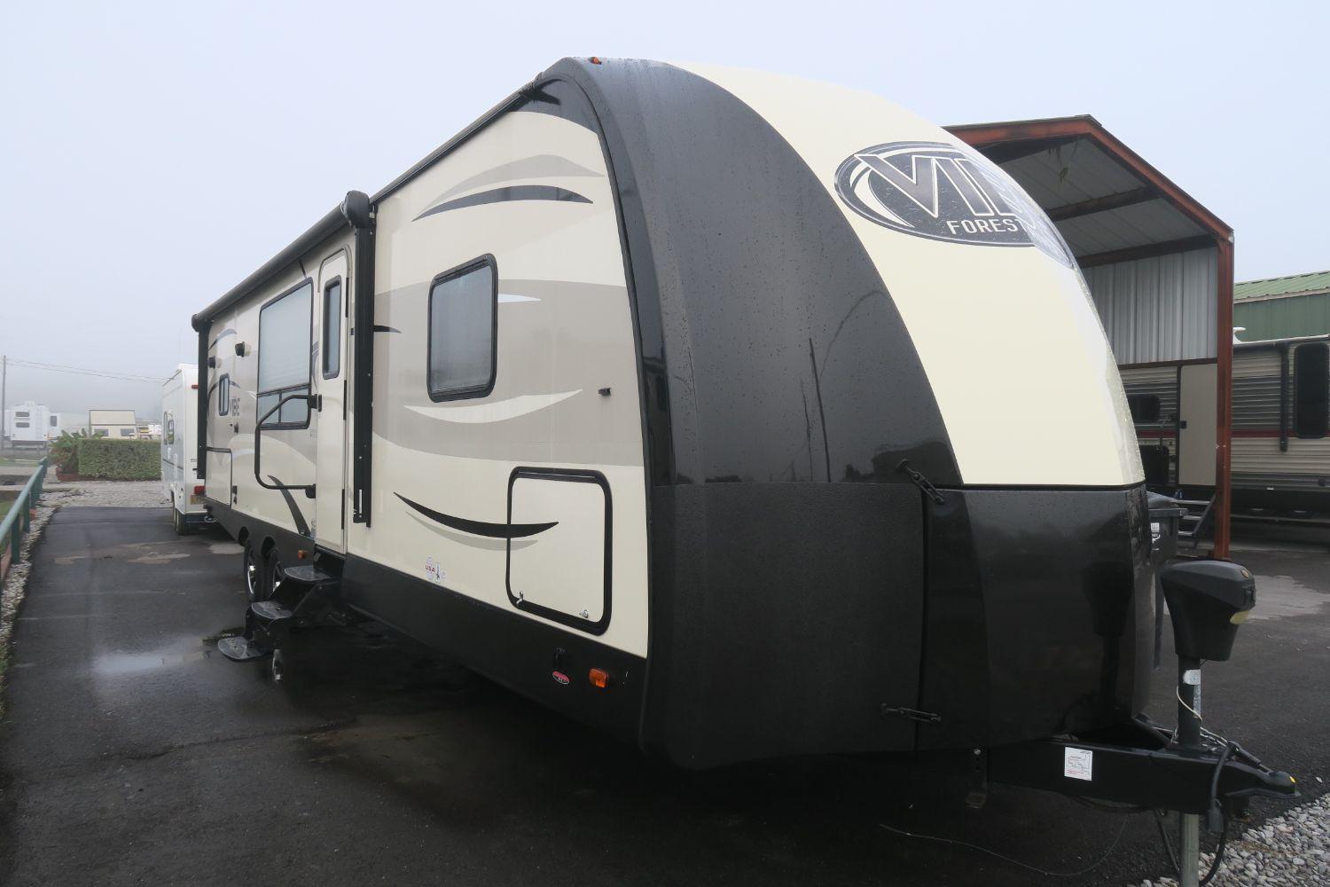 USED 2017 VIBE 268RKS Overview Berryland Campers