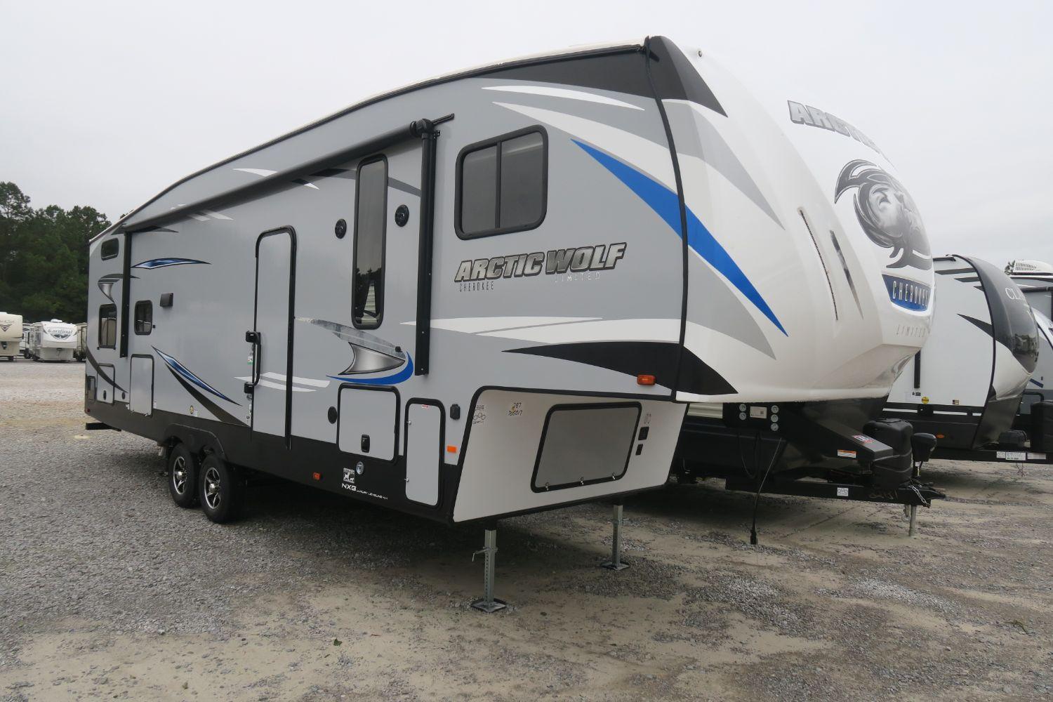 NEW 2020 CHEROKEE ARCTIC WOLF 287BH - Overview | Berryland Campers