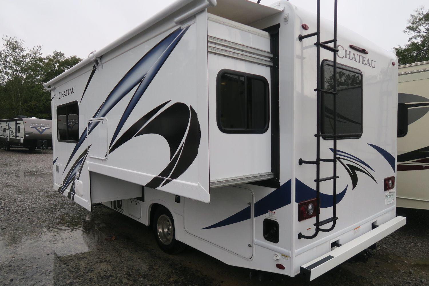 NEW 2020 CHATEAU 24F Overview Berryland Campers