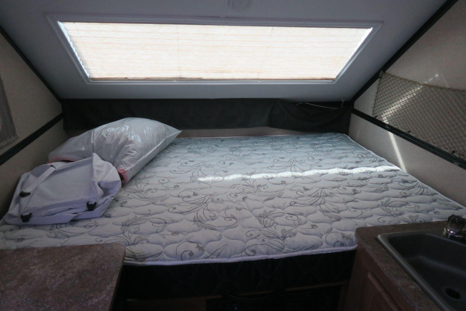 USED 2019 ROCKWOOD A FRAME A122 Overview Berryland Campers