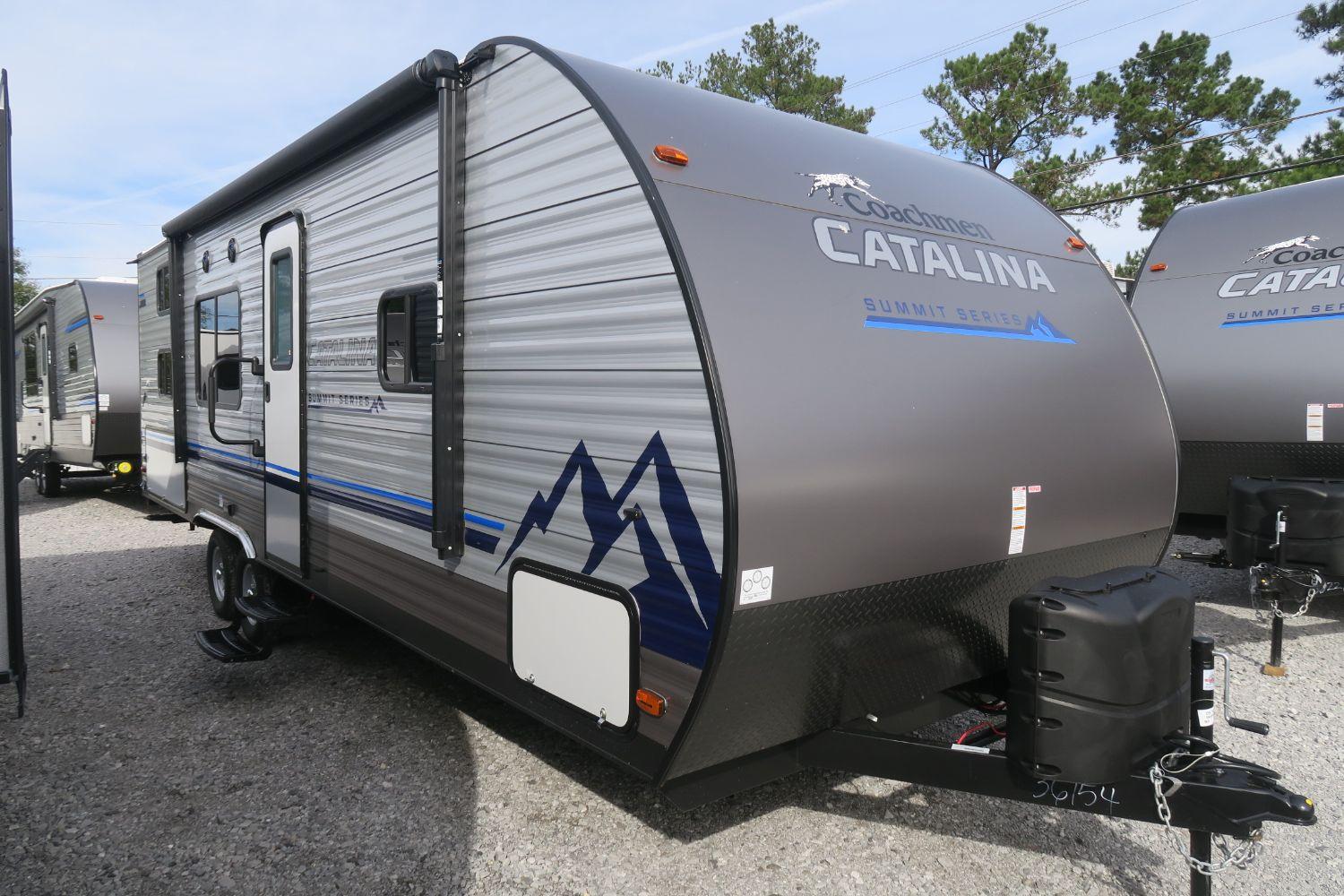 NEW 2020 CATALINA SUMMIT 261BH - Overview | Berryland Campers