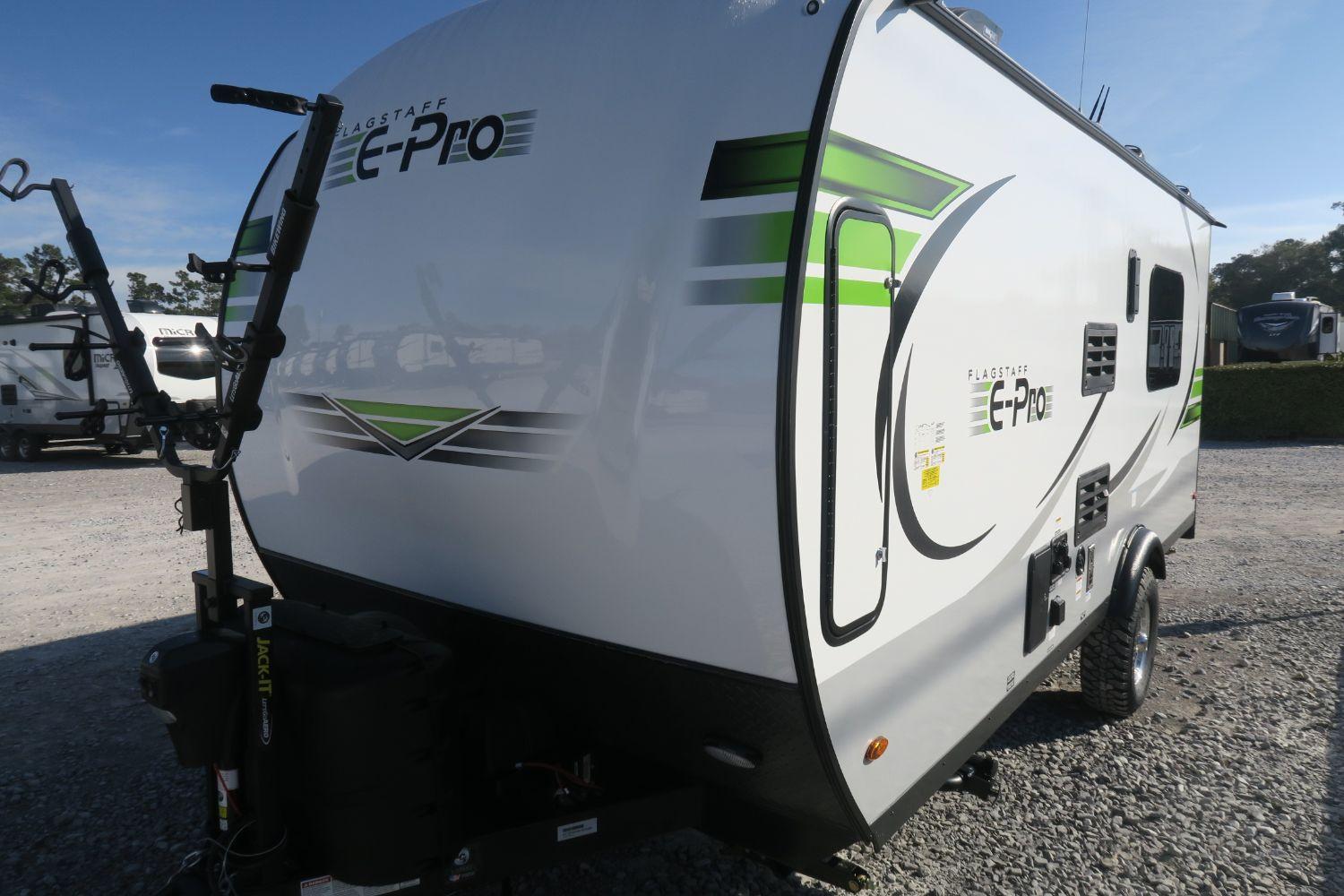 NEW 2020 FLAGSTAFF EPRO 19TH Overview Berryland Campers