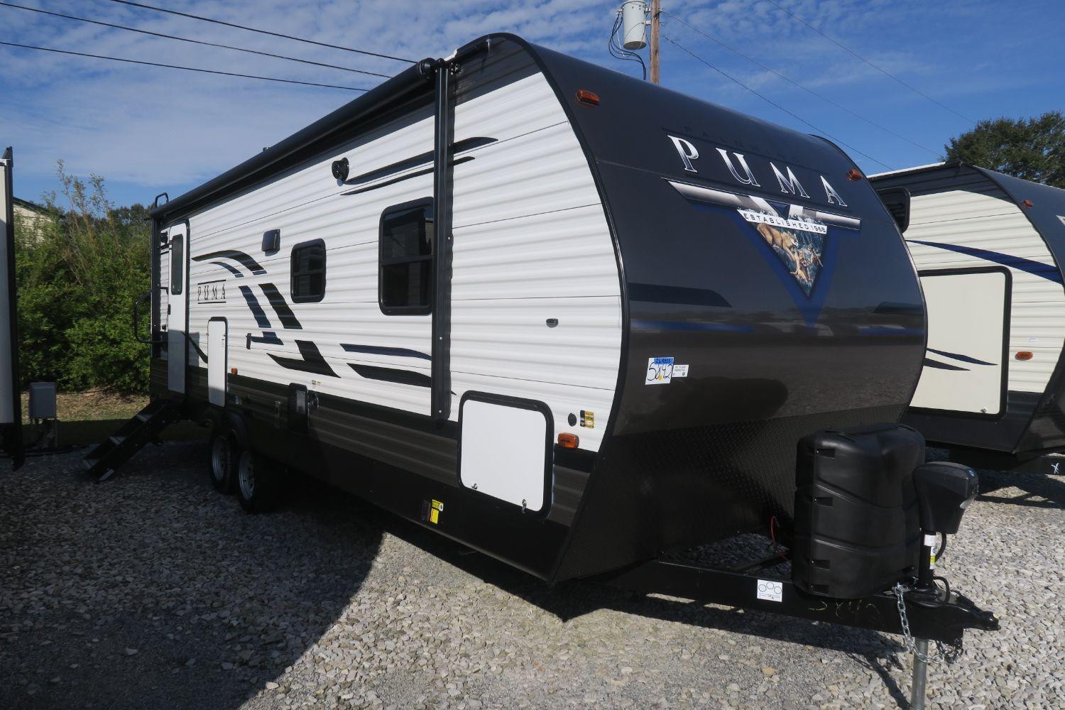 NEW 2020 PUMA 26RBSS - Overview | Berryland Campers