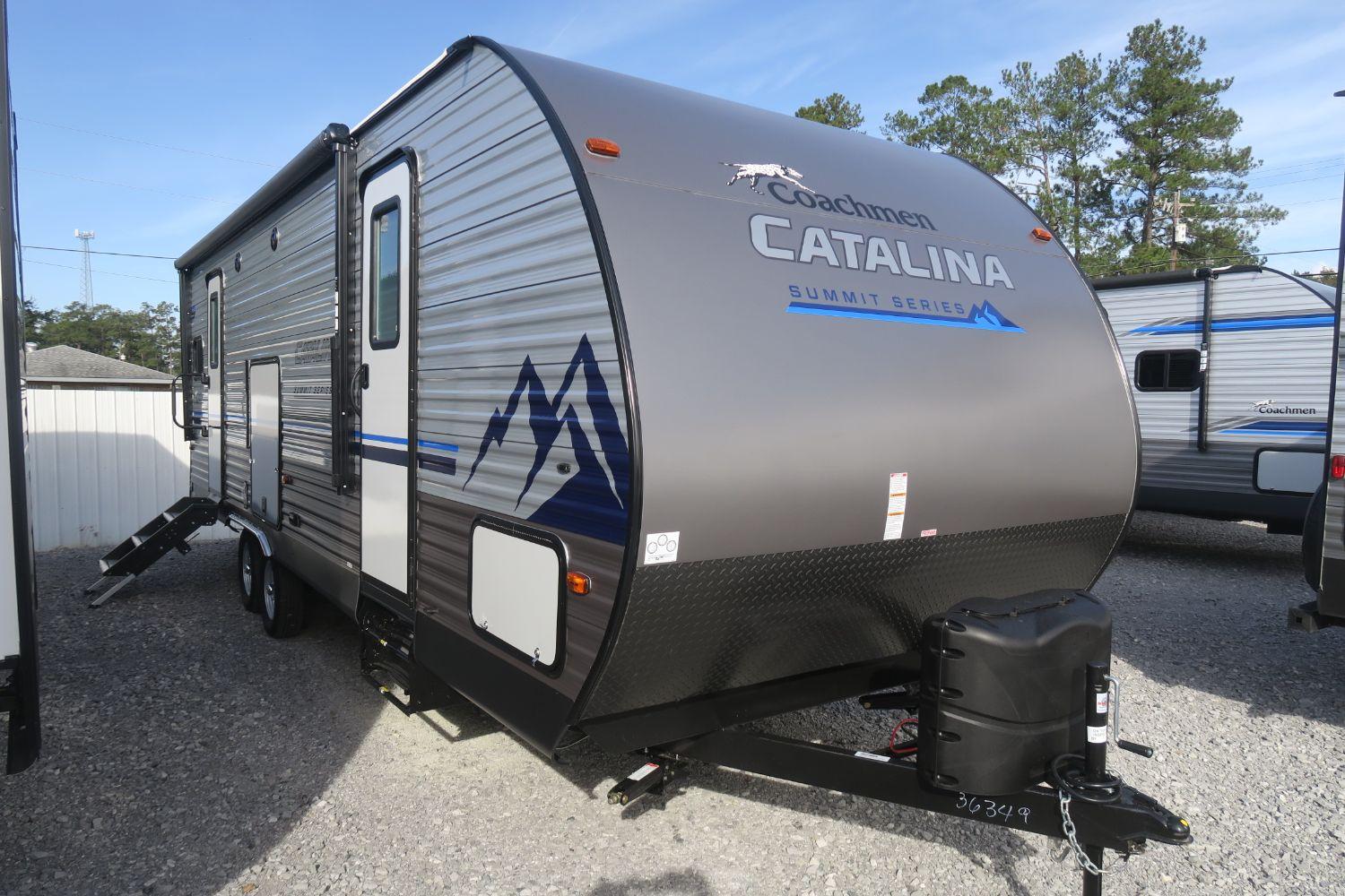 NEW 2020 CATALINA SUMMIT 271RKS-8 - Overview | Berryland Campers