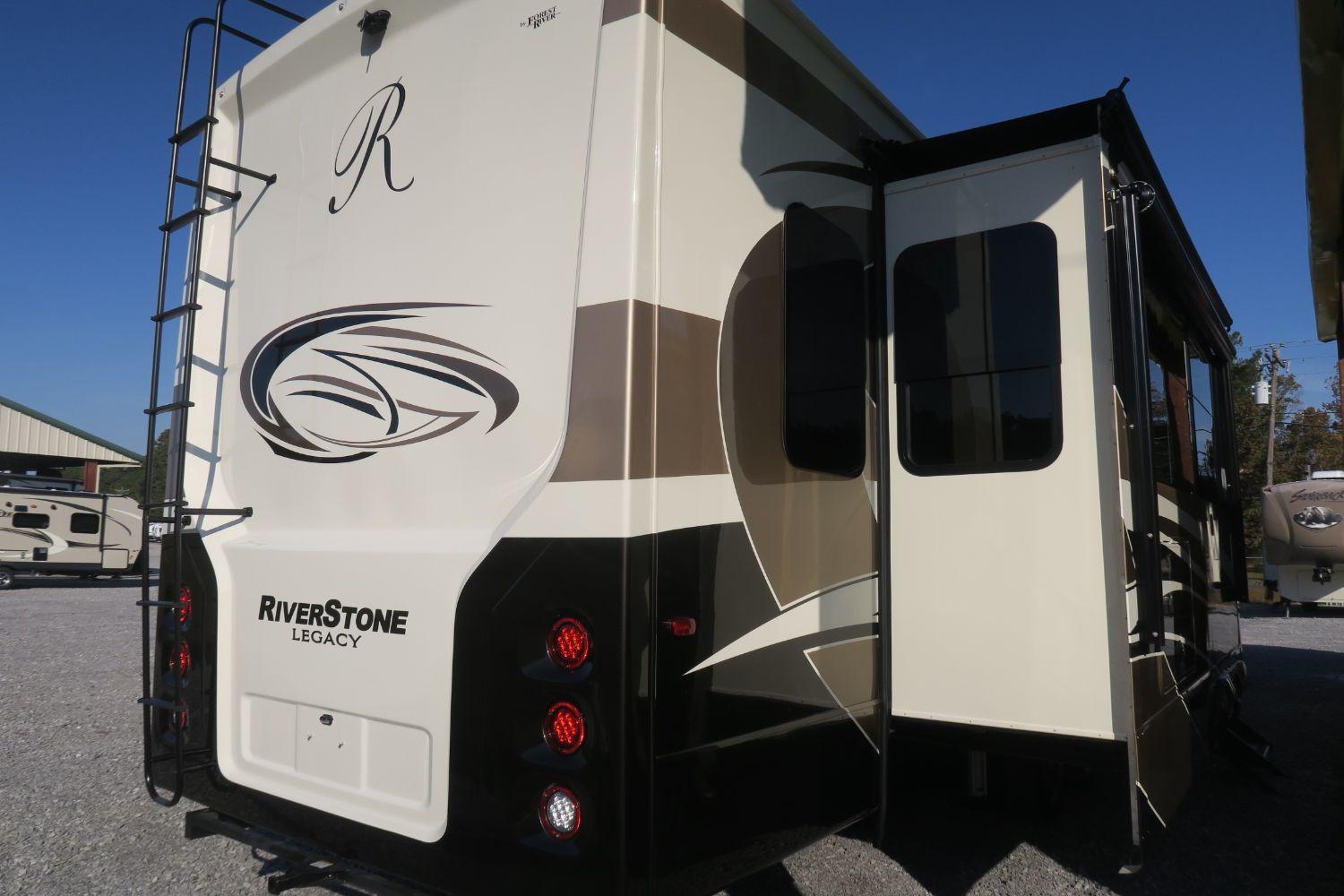 NEW 2020 RIVERSTONE LEGACY 39RKFB - Overview | Berryland Campers