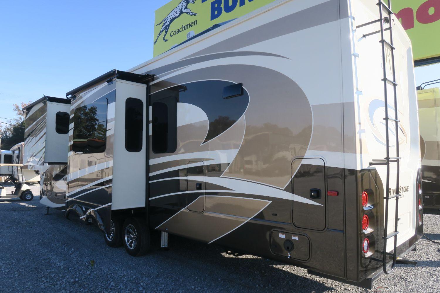 NEW 2020 RIVERSTONE LEGACY 39RKFB - Overview | Berryland Campers