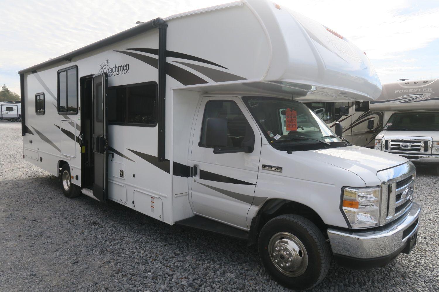 New Freelander 29kb Overview Berryland Campers