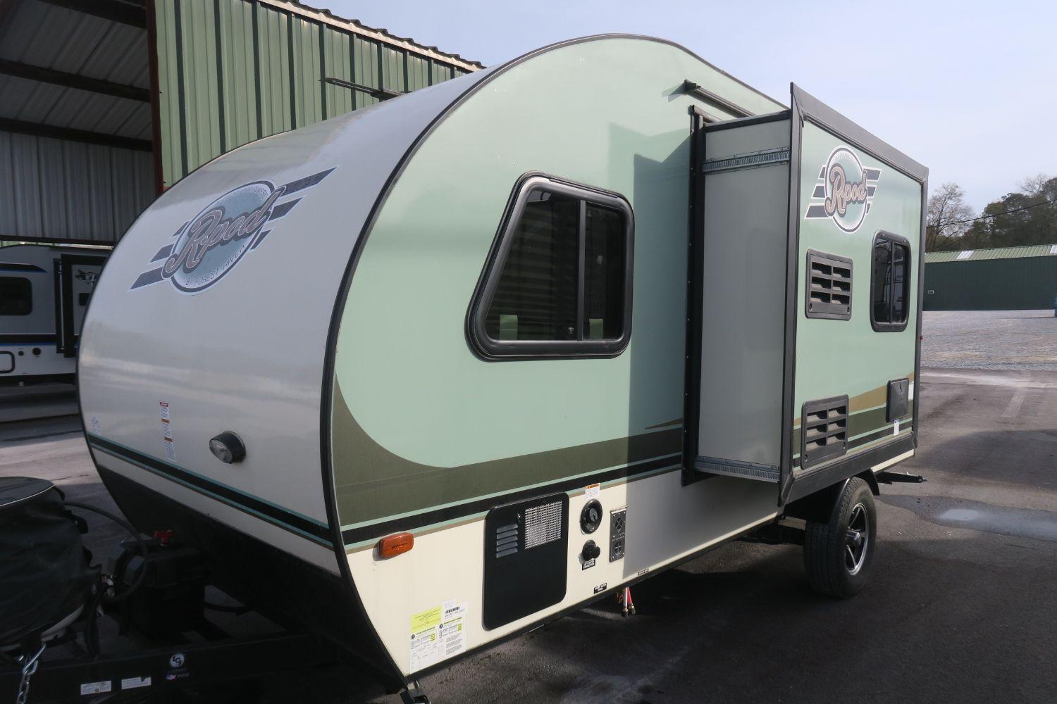 USED 2016 RPOD RP180 - Overview | Berryland Campers