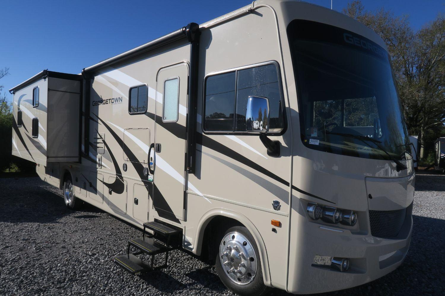 New Forest River Georgetown Motorhomes | Berryland Campers