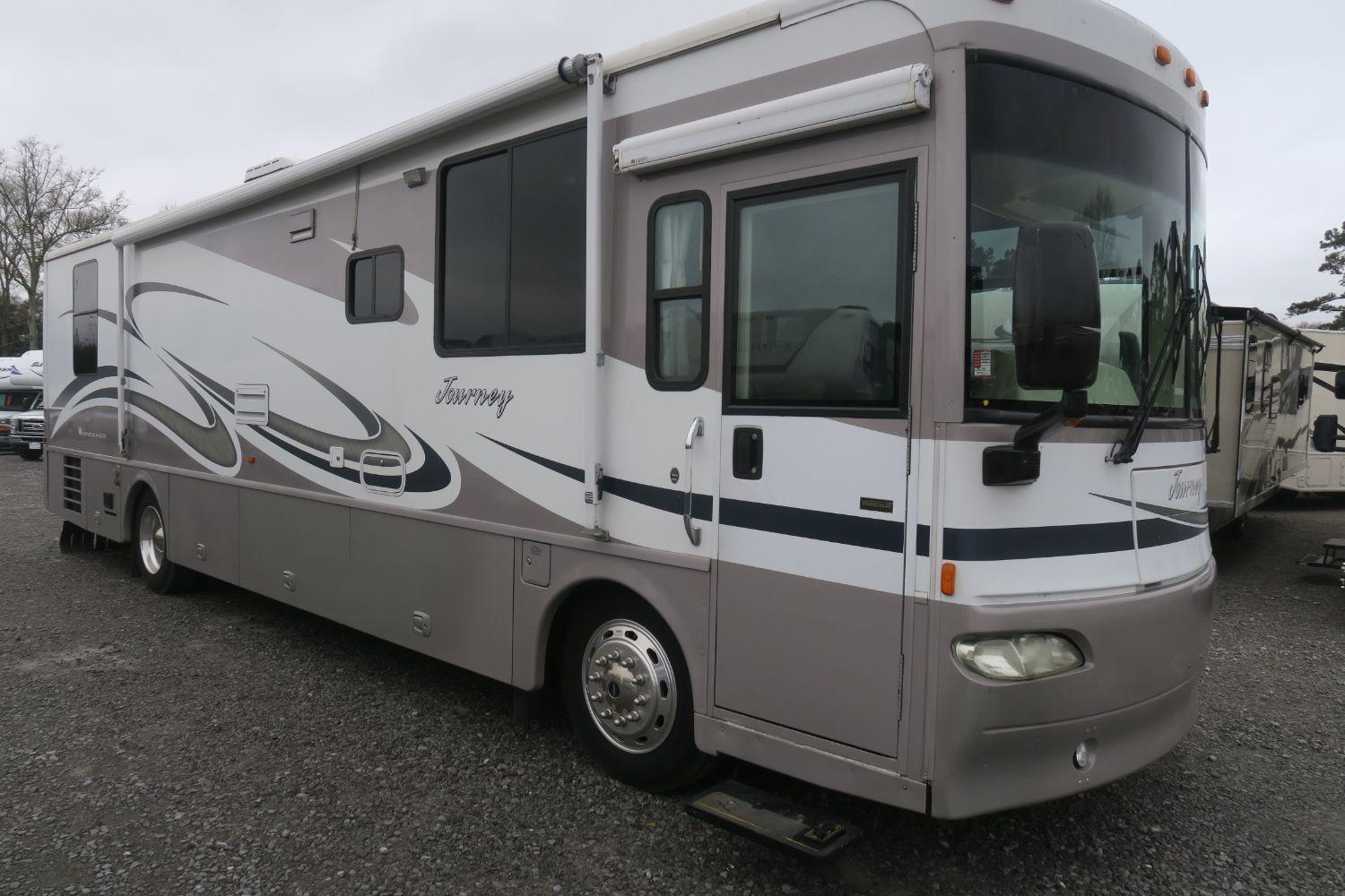 Used Motorhomes Berryland Campers