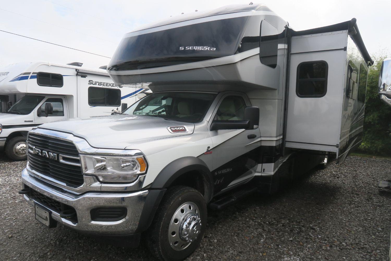 NEW 2020 ISATA 5 DODGE CUMMINS 36DSD - Overview | Berryland Campers