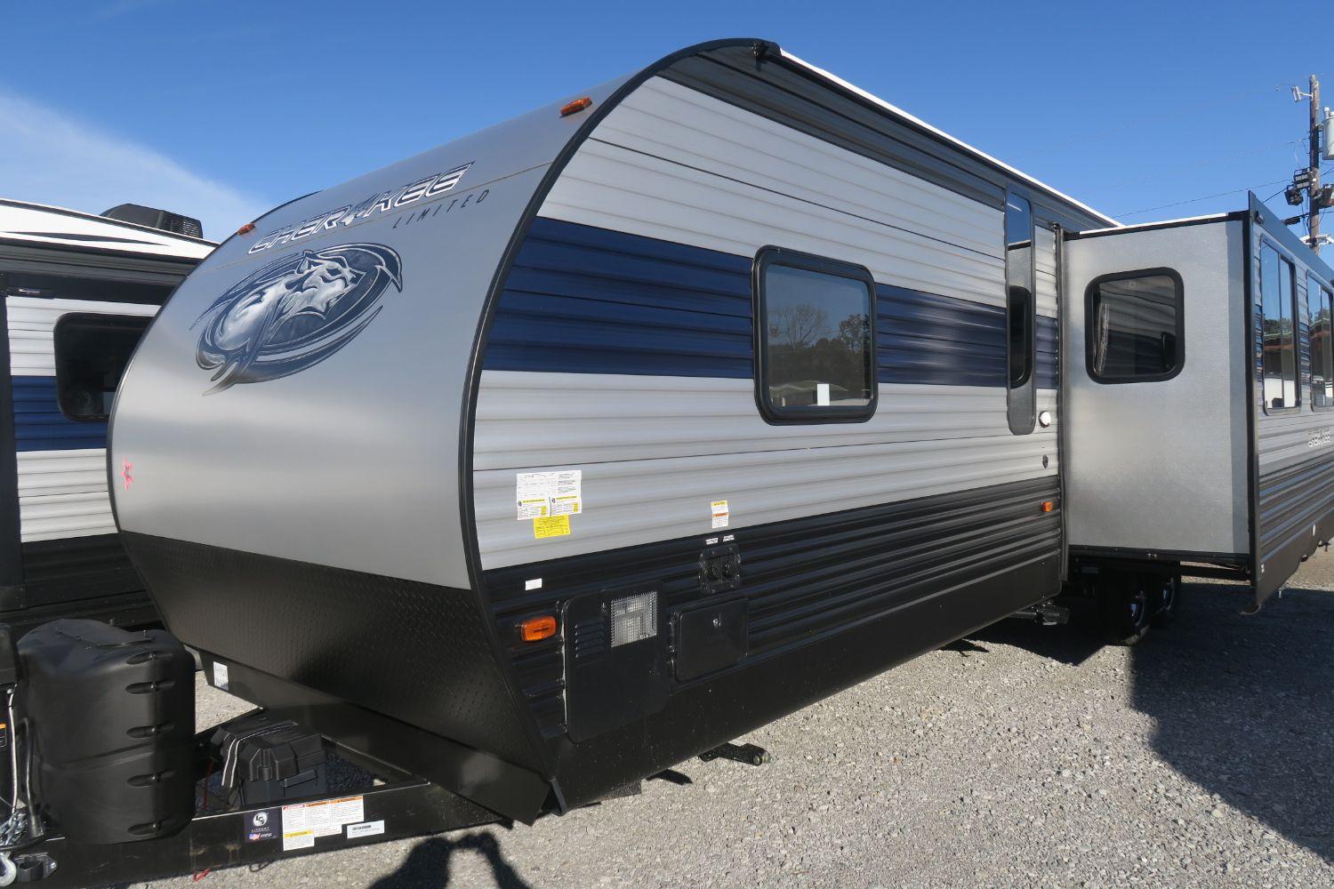 NEW 2020 CHEROKEE 294GEBG - Overview | Berryland Campers