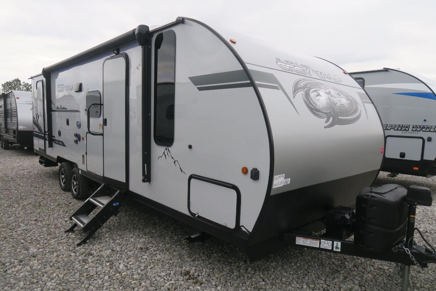 NEW 2020 CHEROKEE GREY WOLF 26DBHBL - Overview | Berryland Campers