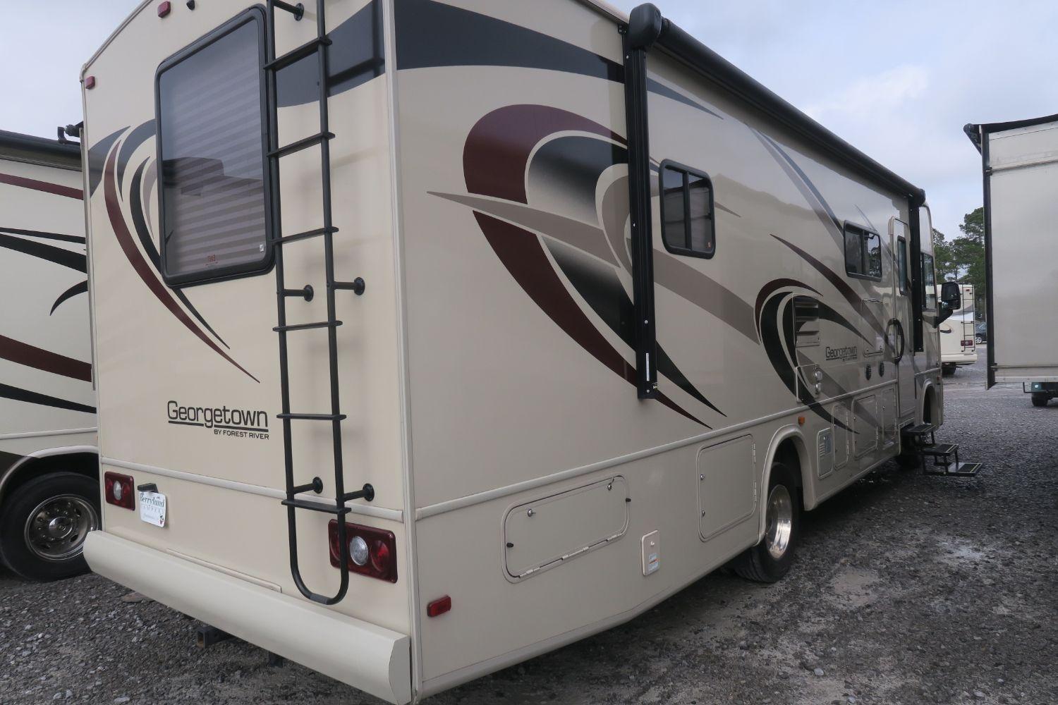 USED 2018 GEORGETOWN 3 SERIES GT3 30X3 - Overview | Berryland Campers