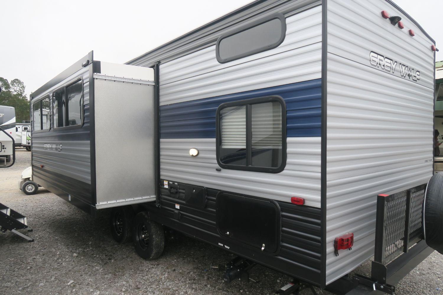 NEW 2020 CHEROKEE GREY WOLF 26DBH Overview Berryland Campers