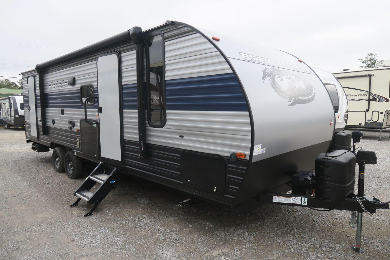 NEW 2020 CHEROKEE GREY WOLF 26DBH - Overview | Berryland Campers