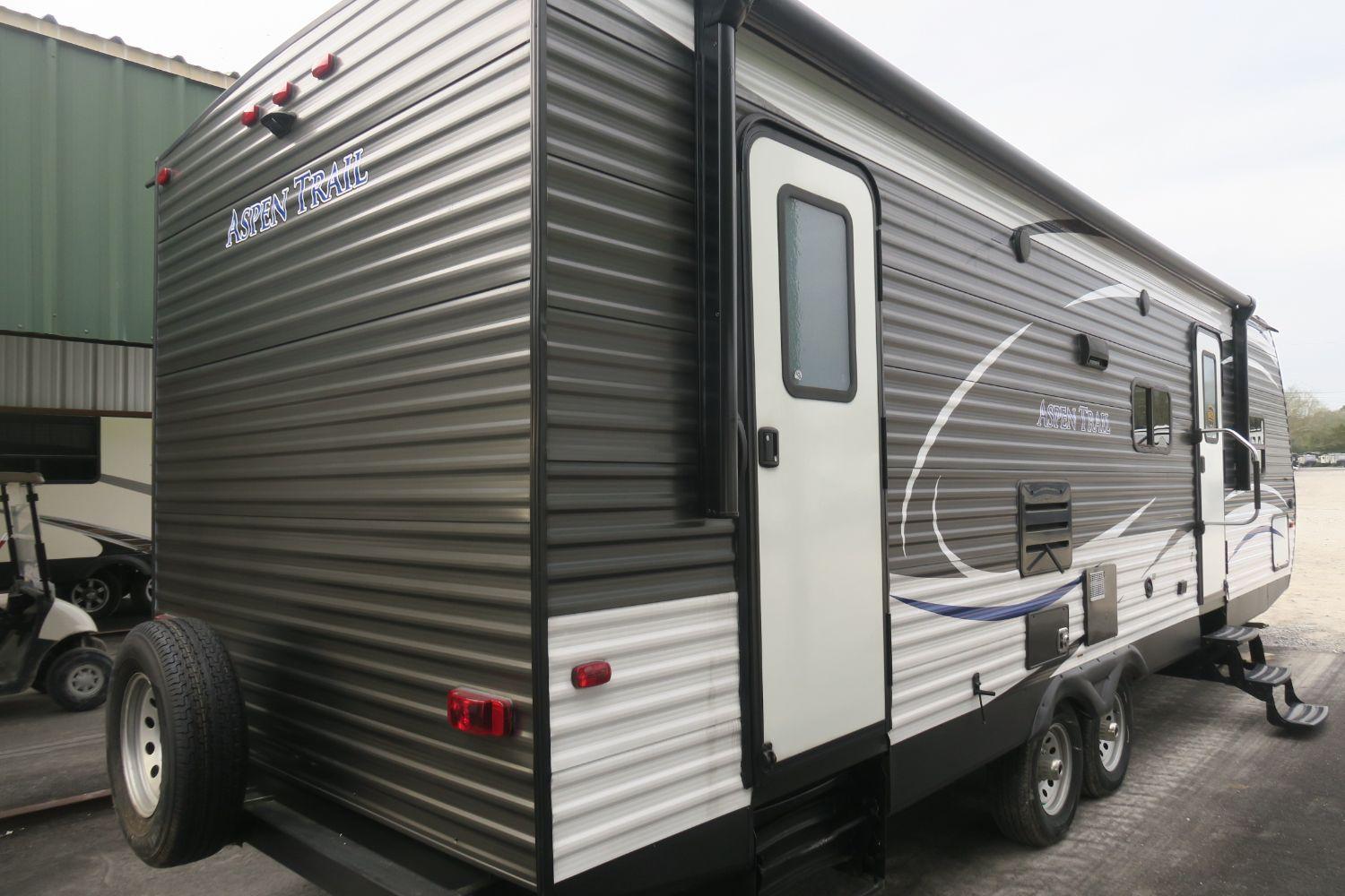 USED 2019 ASPEN TRAIL 2810BHS Overview Berryland Campers