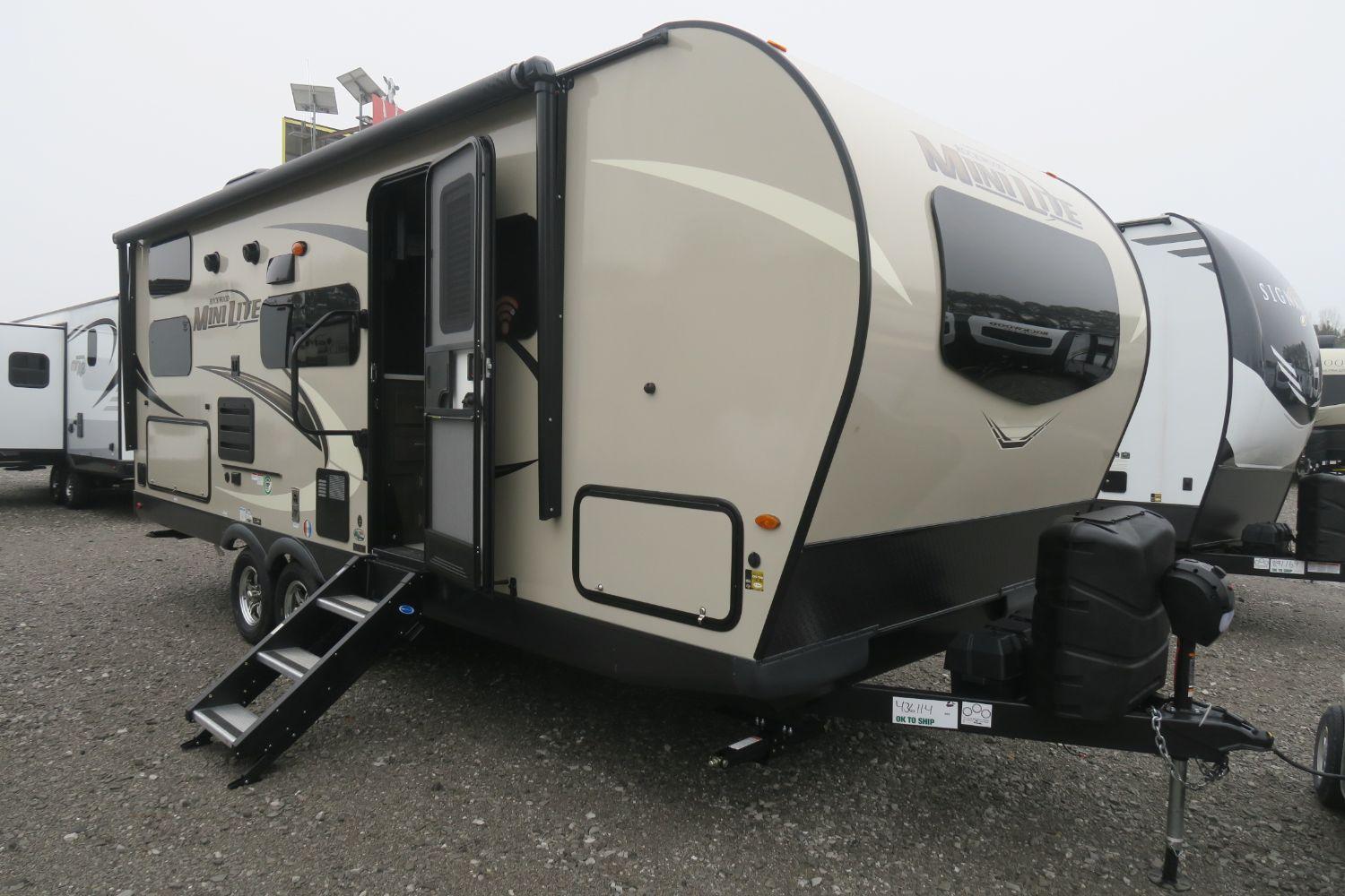 NEW 2020 ROCKWOOD MINI LITE 2509S Overview Berryland Campers