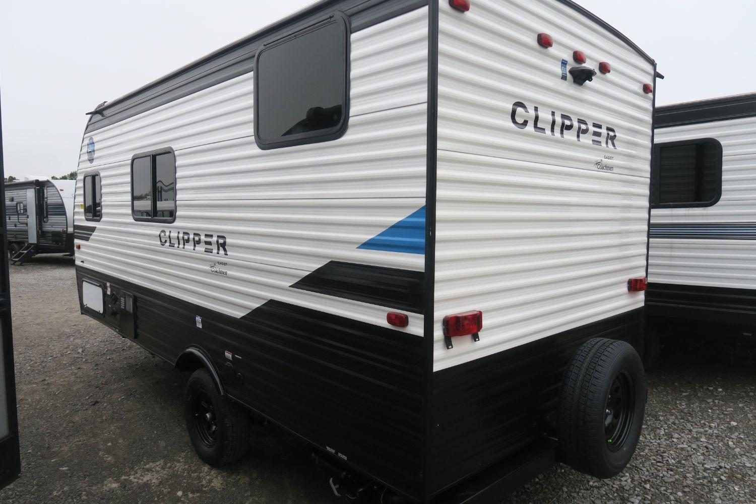 NEW 2020 CLIPPER CADET 17CBH - Overview | Berryland Campers