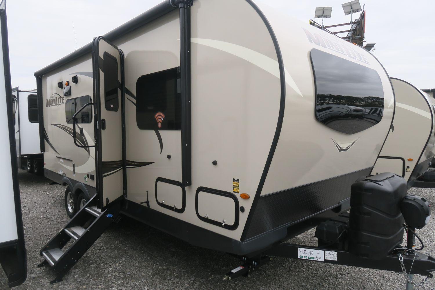 NEW 2020 ROCKWOOD MINI LITE 2204S Overview Berryland Campers