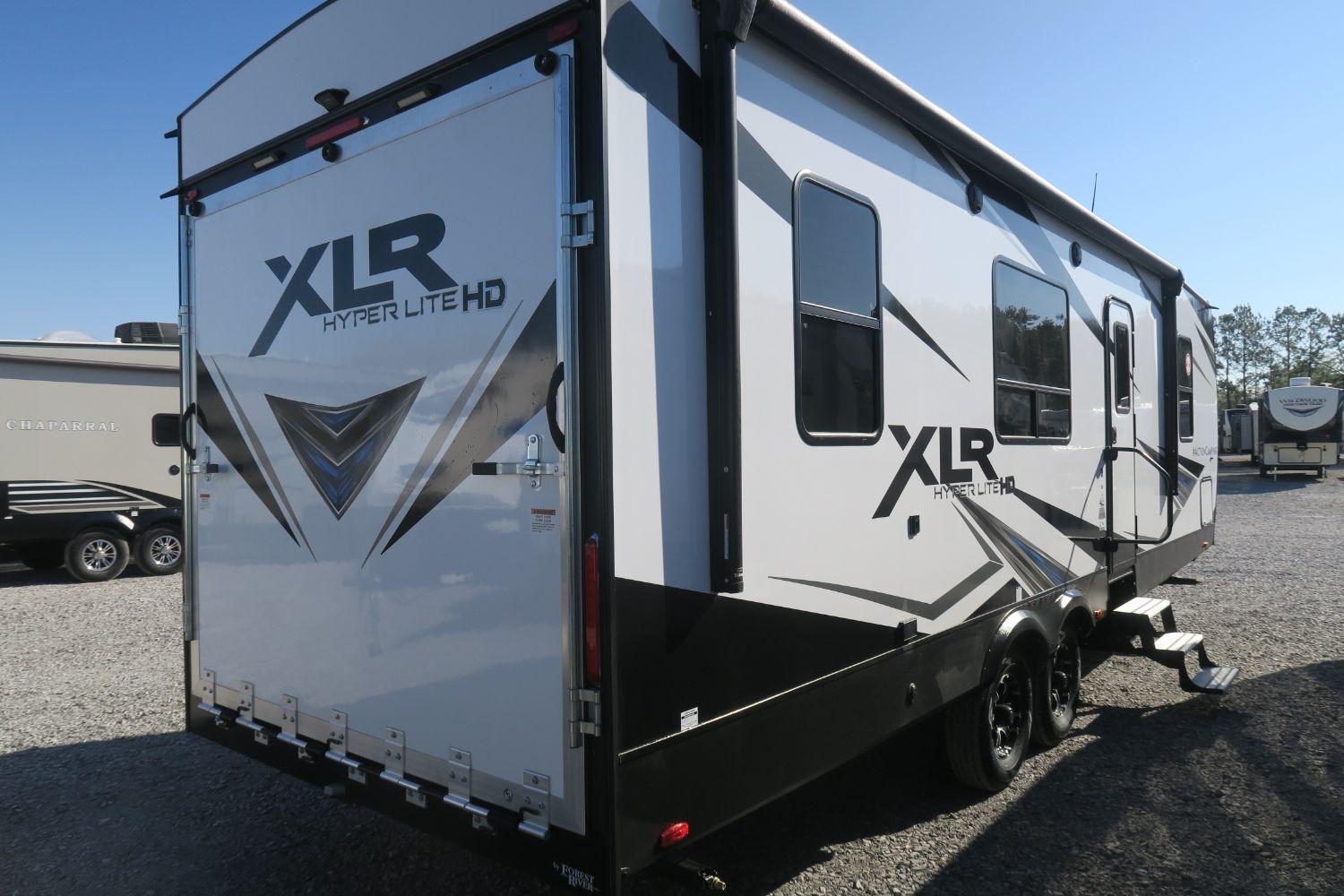 NEW 2020 XLR HYPERLITE 2815 - Overview | Berryland Campers