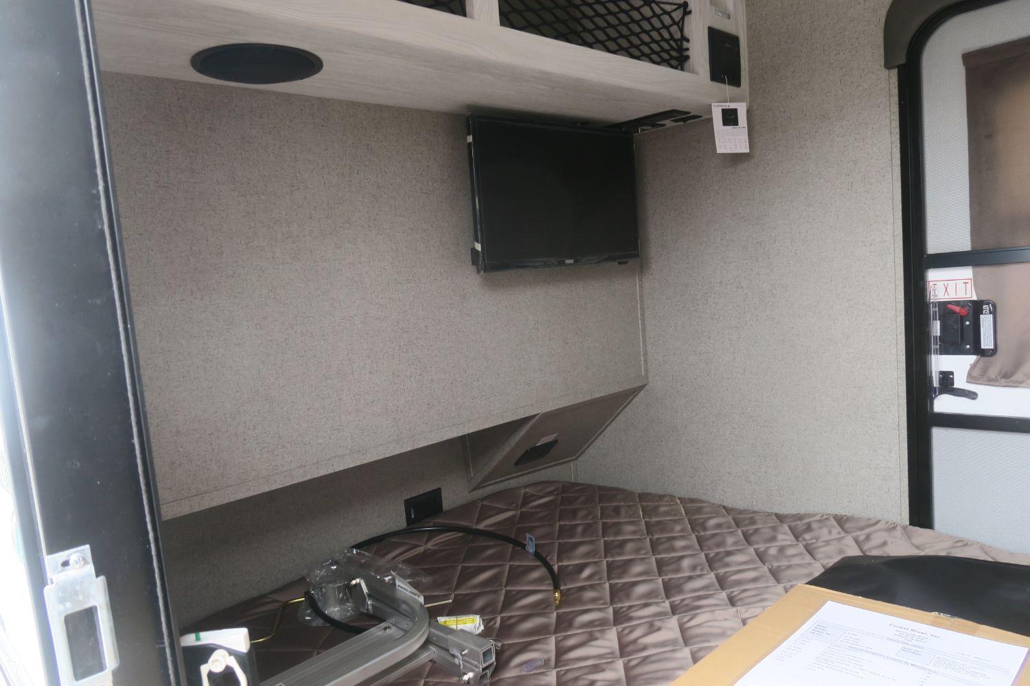 NEW 2020 FLAGSTAFF EPRO 12RK Overview Berryland Campers