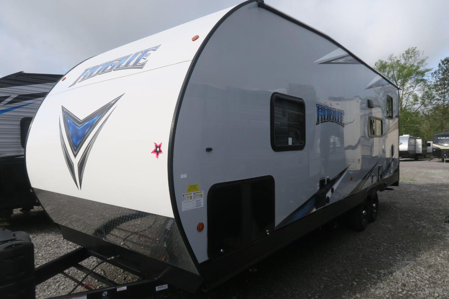 NEW 2020 ROGUE 25V Overview Berryland Campers