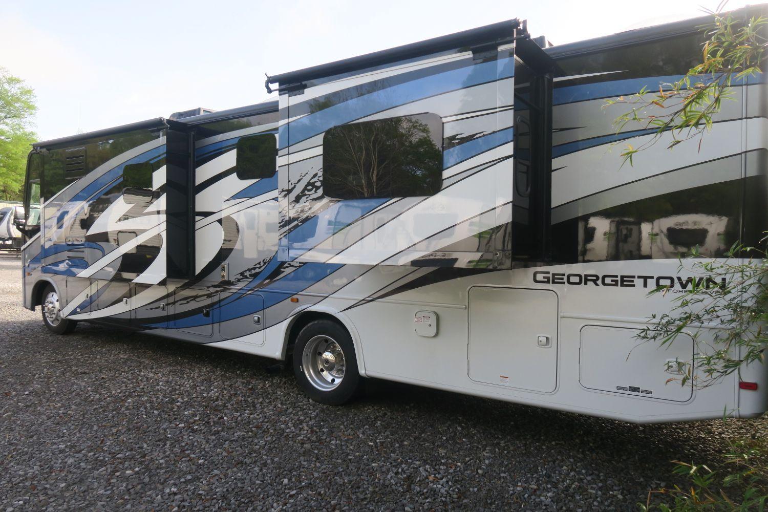 NEW 2020 GEORGETOWN 5 SERIES GT5 34H5 - Overview | Berryland Campers