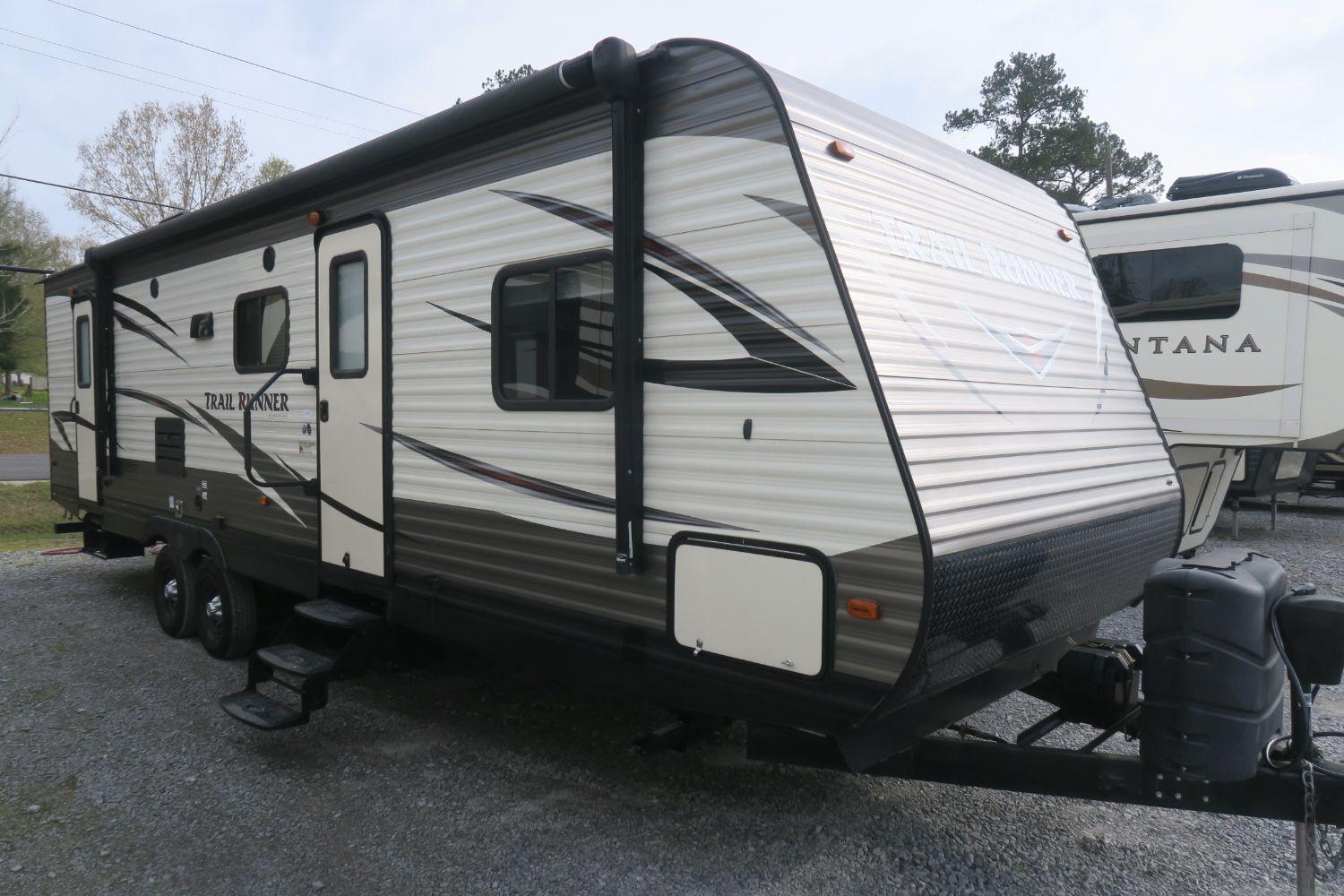 USED 2017 HEARTLAND TRAILRUNNER 29MSB - Overview | Berryland Campers