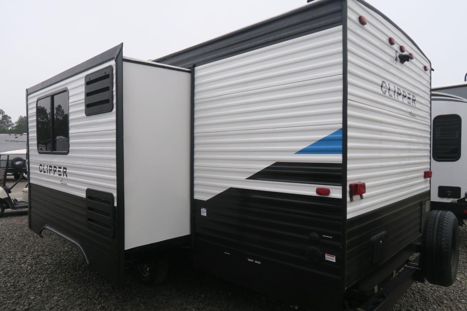NEW 2021 CLIPPER 24RBS Overview Berryland Campers