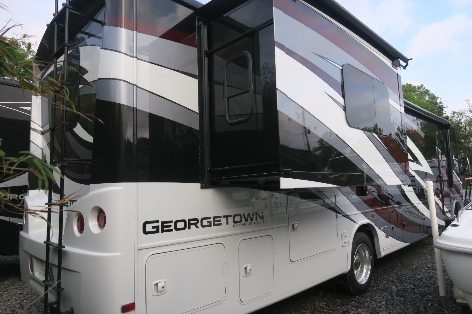 NEW 2020 GEORGETOWN 5 SERIES GT5 34M5 - Overview | Berryland Campers