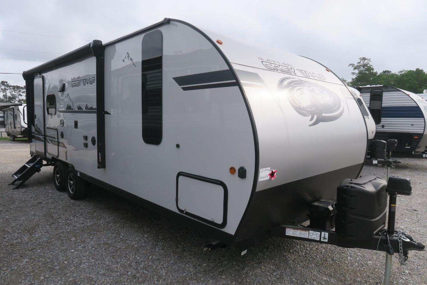 New 2020 Cherokee Grey Wolf 23mkbl Overview Berryland Campers 